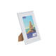 Fotolijst MAUL art 15x21cm kunststof frame wit