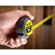 Rolmaat Stanley Control-Lock 3 meter 19mm