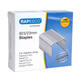 Nieten Rapesco Heavy Duty 923 23mm 1000 stuks zilver