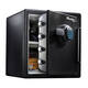 Kluis MasterLock brandvrij en waterdicht electronisch combi-slot XL zwart ZA43