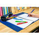 Rollerpen PILOT friXion medium lichtgroen blister à 1 stuk