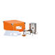 Etiket HERMA 10779 66x33.8mm wit 1920 stuks
