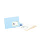 Etiket HERMA 10779 66x33.8mm wit 1920 stuks