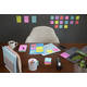 Memoblok Post-it 622 Super Sticky 47,6x47,6mm Cosmic 12 stuks