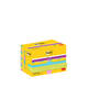 Memoblok Post-it 622 Super Sticky 47,6x47,6mm Cosmic 12 stuks