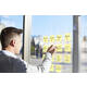 Memoblok Post-it Z-Note S350 Super Sticky 76x127mm geel 12 stuks