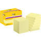 Memoblok Post-it 622 Super Sticky 47,6x47,6mm geel 12 stuks
