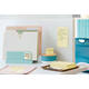 Memoblok Post-it 622 Super Sticky 47,6x47,6mm geel 12 stuks
