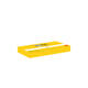 Memoblok Post-it 653 38x51mm geel 3 stuks