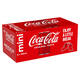 Frisdrank Coca Cola Regular blik 150ml