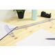 Tekenhaak Aristo GeoCollege 60cm transparant