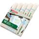Markeerstift edding 24 EcoLine pastel blauw