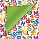 Apparaatrol Special Wrap 200mx30cm letters