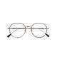 Leesbril I Need You +1.00 dpt Yoko zwart-goud