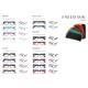 Leesbril I Need You Tropic/Lucky/Half-line/Feeling/Rainbow ass 80st