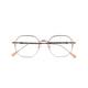 Leesbril I Need You +2.50 dpt Yoko goud