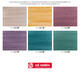 Acrylverf Talens Art Creation metallic assorti 6 tubes à 12ml