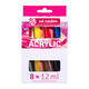 Acrylverf Talens Art Creation assorti 8 tubes à 12ml