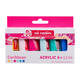Acrylverf Talens Art Creation Caribbean assorti 6 tubes à 12ml