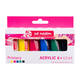 Acrylverf Talens Art Creation Primary assorti 6 tubes à 12ml