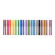 Viltstift Bruynzeel Kids assorti 30 stuks