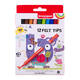 Viltstift Bruynzeel Kids assorti 12 stuks