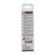 Fineliner Sakura Pigma Micron set à 3 schrijfbreedtes breed zwart