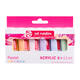Acrylverf Talens Art Creation pastel assorti 6 tubes à 12ml
