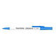 Balpen Paper Mate Kilometrico Recycled medium blauw
