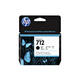Inktcartridge HP 712 3ED71A zwart