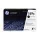 Tonercartridge HP W1490X 149X zwart