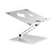 Laptop standaard Durable RISE