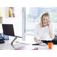 Laptop standaard Durable RISE