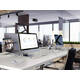 Laptop standaard Durable RISE