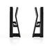 Wandhouder voor tablet Durable VISIOCLIP