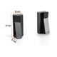 Wandhouder voor tablet Durable VISIOCLIP