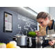 Wandhouder voor tablet Durable VISIOCLIP