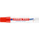 Viltstift edding 950 pastamarker industry rond 10mm rood
