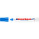 Viltstift edding 950 pastamarker industry rond 10mm blauw