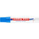 Viltstift edding 950 pastamarker industry rond 10mm blauw