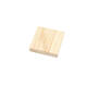 Knutselplank Creativ Company Ikoon 9.6x9.6x2cm hout