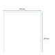 Etiket qbasic a4 1.000 vel 210x297mm 1000 labels