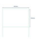 Etiket qbasic a4 1.000 vel 210x148mm 2000 labels