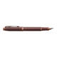 Vulpen Parker IM Monochrome burgundy medium