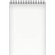 Tekenblok Oxford Watercolour A4 10 vel 300 gram spiraal