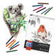 Tekenblok Oxford Drawing A4 40 vel 160 gram