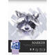 Tekenblok Oxford Marker A3 15 vel 180 gram