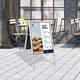 Stoepbord Europel Classic 32mm A1