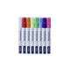 Krijtstift Europel 3mm assorti etui 8 stuks