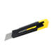 Afbreekmes Stanley SM 18mm antichoc blister à 1 stuk